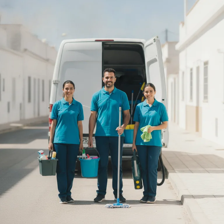 Limpieza de Casas equipo en Orihuela