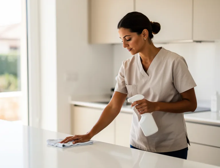 Limpieza de Casas servicio en Orihuela